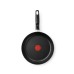 Сковорода c крышкой Tefal Easy plus 04237926 26см