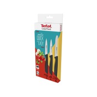 Набор ножей Tefal Colourfood K2733S04 3 шт Набор ножей Tefal Colourfood K2733S04 3 шт