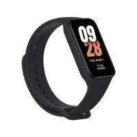 Xiaomi Smart Band 8 active Black Фитнес білезігі