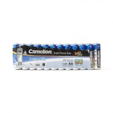 CAMELION super Heavy Duty r6p-SP24B батареясы 24 дана.