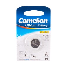 CAMELION Lithium cr1616-BP1 батареясы