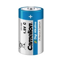 CAMELION Digi Alkaline lr14-bp2dg батареясы 2 дана блистерде