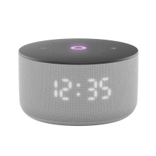 Ақылды динамик Яндекс станциясы Мини 3 сұр