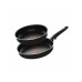 Набор сковородок Tefal Ingenio Black 5 04238830 22-26см Набор сковородок Tefal Ingenio Black 5 04238830 22-26см