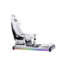 Кабина симулятора полета Thermaltake GF500 Белый