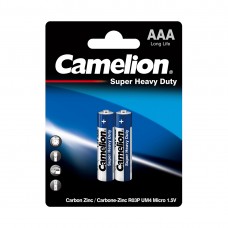 CAMELION super Heavy Duty r03p-bp2b батареясы 2 дана блистерде