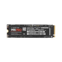 Samsung 990 PRO 2TB M. 2 SSD қатты күйдегі диск