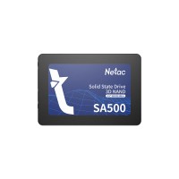 Netac NT01SA500-960-S3X 960GB SATA SSD қатты күйдегі диск