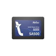 Netac NT01SA500-960-S3X 960GB SATA SSD қатты күйдегі диск