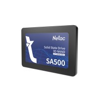 Netac NT01SA500-960-S3X 960GB SATA SSD қатты күйдегі диск