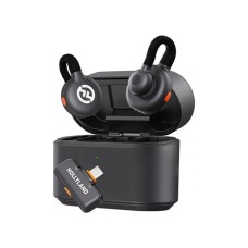 Петличный микрофон Hollyland Lark M2S Duo Черный