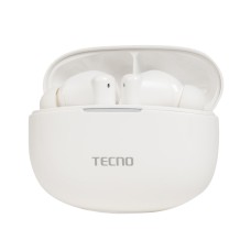 TECNO Buds 4 Air Bd04 Air White құлаққаптары