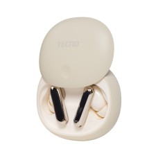 TECNO True 1 Air Tu01 Air Creamy White құлаққаптары