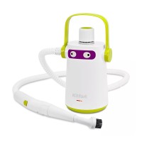 Kitfort CT-9109-2 ақ-жасыл бумен тазартқыш Kitfort CT-9109-2 ақ-жасыл бумен тазартқыш