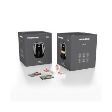 Аэрогриль Редмонд AG1902 Черный