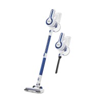 Беспроводной вертикальный пылесос Kitfort КТ-5512 Беспроводной вертикальный пылесос Kitfort КТ-5512