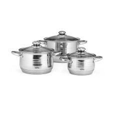 Набор посуды LARA SONATA LR02-100 6 пр