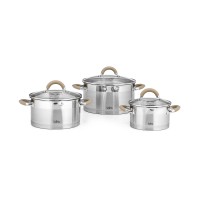 Набор посуды LARA БЕРЛИН LR02-119 6 пр