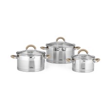 Набор посуды LARA БЕРЛИН LR02-119 6 пр Набор посуды LARA БЕРЛИН LR02-119 6 пр