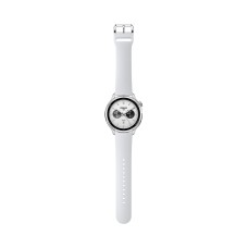 Смарт часы Xiaomi Watch S4 Silver