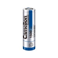 CAMELION Lithium icr18650-1500 1500 mAh батареясы 1 дана блистерде CAMELION Lithium icr18650-1500 1500 mAh батареясы 1 дана блистерде