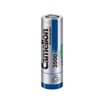 CAMELION Lithium icr18650 батареясы-3500, 3500 mAh 1 дана блистерде CAMELION Lithium icr18650 батареясы-3500, 3500 mAh 1 дана блистерде