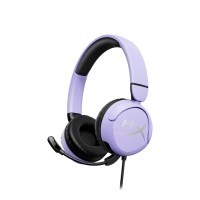 HyperX Cloud mini (Lavender) 7g8f5aa гарнитурасы