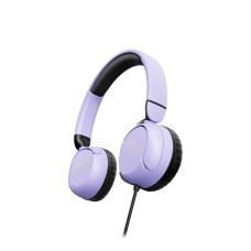 HyperX Cloud mini (Lavender) 7g8f5aa гарнитурасы
