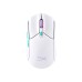 Компьютерная мышь HyperX Pulsefire Haste 2 Core Wireless (Wht/Grn/Pur) 8R2E7AA