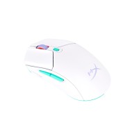 HyperX Pulsefire Haste 2 Core Wireless компьютерлік тінтуірі (Wht/GRN/Pur) 8R2E7AA