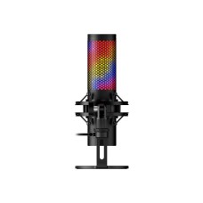 HyperX quadcast 2 s микрофоны (қара) 9A273AA