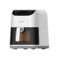 Deerma Air Fryer DEM-KZ130W ауа қуырғыш Ақ/Қара