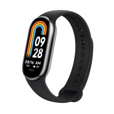 Xiaomi Smart Band 8 graphite Black Фитнес білезігі