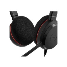 Jabra EVOLVE гарнитурасы 20 стерео MS USB C / A адаптері