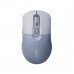 Rapoo m308 Silent Blue компьютерлік тінтуірі