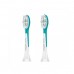 Стандартные насадки для звуковой зубной щетки для детей 7+ Philips Sonicare for Kids HX6042/33 2шт