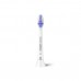 Стандартные насадки для звуковой зубной щетки Philips Sonicare Sensitive HX6052/10 2шт