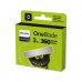 Сменные лезвия 360 Philips для OneBlade QP430/50 3 шт