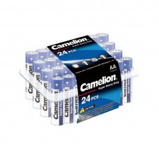 CAMELION super Heavy Duty r6p-pb24b батареясы 24 дана.