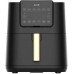 Аэрофритюрница Deerma Air Fryer DEM-KZ30W Черный/Золотой