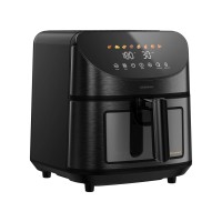 Ауа қуырғыш Deerma Air Fryer DEM-KZ150W Қара
