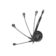 Genius HS-200C гарнитурасы, жалғыз