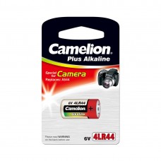 Camelion Photo Plus Alkaline 4lr44-bp1c батареясы