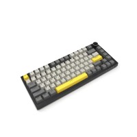 Ajazz AK820 Moon Switch Сұр пернетақтасы Ajazz AK820 Moon Switch Сұр пернетақтасы