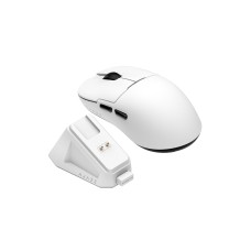 Компьютерная мышь Ajazz AJ159P MC White