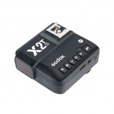 Радиосинхронизатор Godox X2T-C TTL для Canon