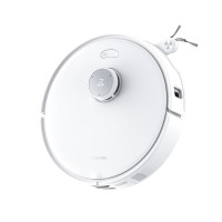 Робот-пылесос Roborock Qrevo Curv с Док-станцией Белый Робот-пылесос Roborock Qrevo Curv с Док-станцией Белый