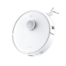 Робот-пылесос Roborock Qrevo Curv с Док-станцией Белый Робот-пылесос Roborock Qrevo Curv с Док-станцией Белый