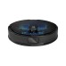 Roborock q8 Max Pro зарядтау негізі бар Робот шаңсорғыш Қара
