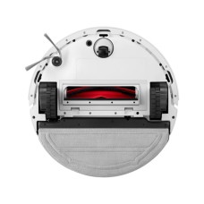 Roborock s8 Pro зарядтау негізі бар Робот шаңсорғыш Ақ